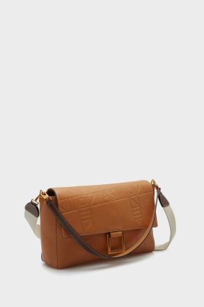 Soho Shoulder Bag Camel Women Purificacion Garci Shoulder Bags - Image 2