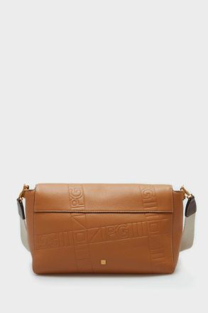 Soho Shoulder Bag Camel Women Purificacion Garci Shoulder Bags - Image 4