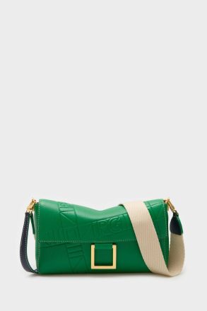 Soho Shoulder Bag Purificacion Garci Green Shoulder Bags Women