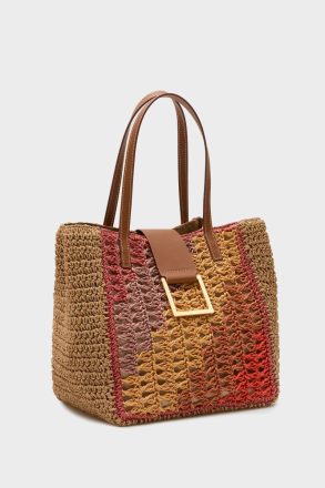 Soho Shoulder Bag Purificacion Garci Multicolor Women Shoulder Bags - Image 2
