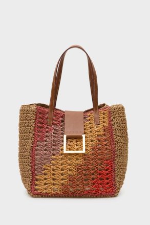 Soho Shoulder Bag Purificacion Garci Multicolor Women Shoulder Bags