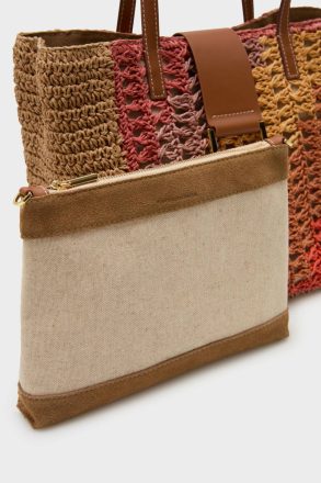 Soho Shoulder Bag Purificacion Garci Multicolor Women Shoulder Bags - Image 4