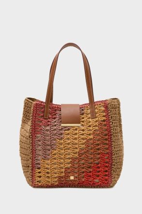 Soho Shoulder Bag Purificacion Garci Multicolor Women Shoulder Bags - Image 5