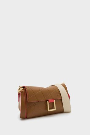 Soho Shoulder Bag Shoulder Bags Purificacion Garci Women Brown - Image 2