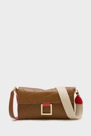 Soho Shoulder Bag Shoulder Bags Purificacion Garci Women Brown