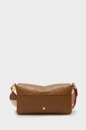 Soho Shoulder Bag Shoulder Bags Purificacion Garci Women Brown - Image 4