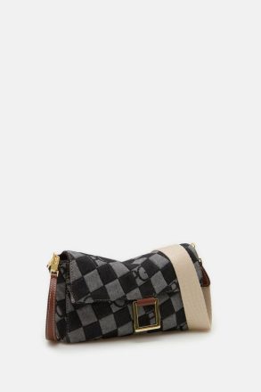 Soho Shoulder Bag Women Black/Brown Purificacion Garci Shoulder Bags - Image 2