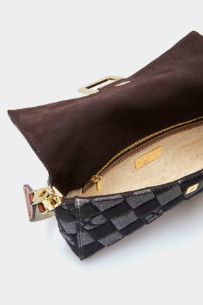 Soho Shoulder Bag Women Black/Brown Purificacion Garci Shoulder Bags - Image 3