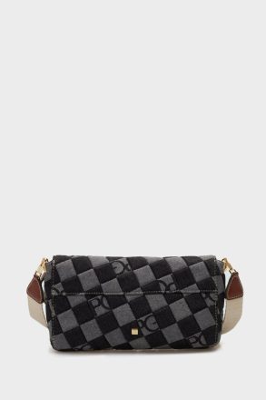 Soho Shoulder Bag Women Black/Brown Purificacion Garci Shoulder Bags - Image 4