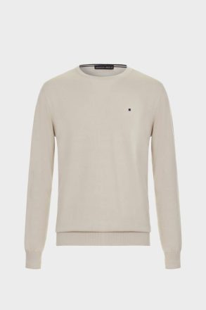 Stone Purificacion Garci Sweatshirts Pima Cotton Crew-Neck Sweater Men - Image 4