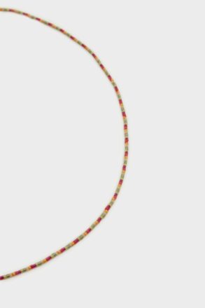 Summer Bonds Necklace Fun Multicolor Women Purificacion Garci - Image 2