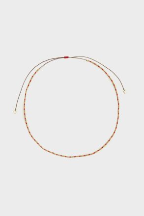 Summer Bonds Necklace Fun Multicolor Women Purificacion Garci