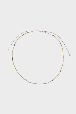 Summer Bonds Necklace Women Purificacion Garci Necklaces Multicolor