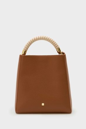 Tan Purificacion Garci Handbags Samburu Bucket Bag Women - Image 4