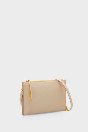 Tandem Cross Body Bag Women Purificacion Garci Crossbody Bags White - Image 2
