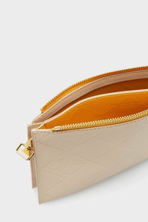 Tandem Cross Body Bag Women Purificacion Garci Crossbody Bags White - Image 4