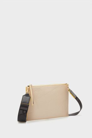 Tandem Cross Body Bag Women White Crossbody Bags Purificacion Garci - Image 2