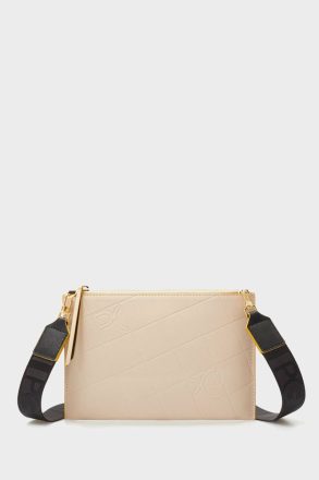Tandem Cross Body Bag Women White Crossbody Bags Purificacion Garci