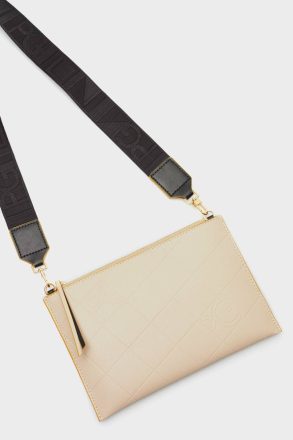 Tandem Cross Body Bag Women White Crossbody Bags Purificacion Garci - Image 4