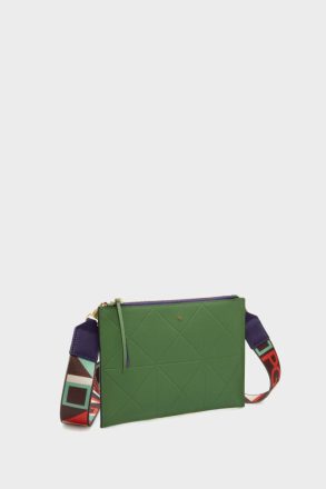 Tandem Crossbody Bag Crossbody Bags Green Purificacion Garci Women - Image 2