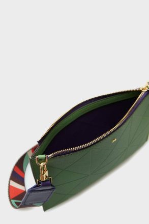Tandem Crossbody Bag Crossbody Bags Green Purificacion Garci Women - Image 3