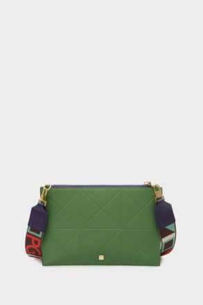 Tandem Crossbody Bag Crossbody Bags Green Purificacion Garci Women - Image 5
