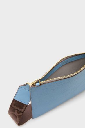 Tándem Crossbody Bag Crossbody Bags Sky Blue Purificacion Garci Women - Image 3
