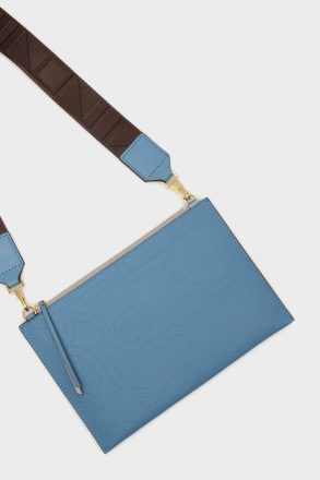 Tándem Crossbody Bag Crossbody Bags Sky Blue Purificacion Garci Women - Image 4