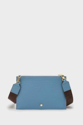 Tándem Crossbody Bag Crossbody Bags Sky Blue Purificacion Garci Women - Image 5