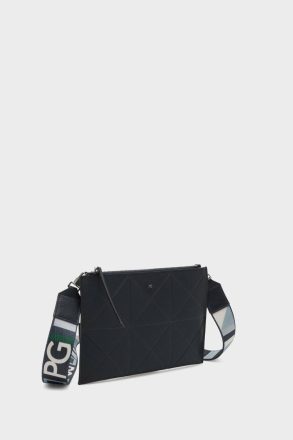 Tándem Crossbody Bag Purificacion Garci Women Atlantic Blue Crossbody Bags - Image 2