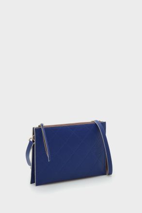 Tándem Crossbody Bag Purificacion Garci Women Klein Blue Crossbody Bags - Image 2
