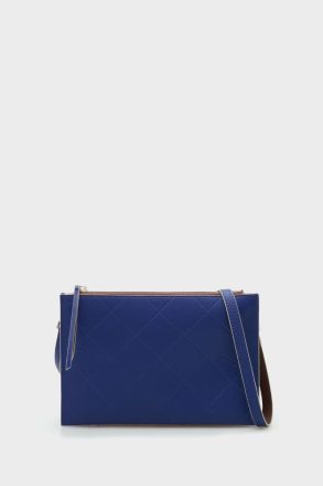 Tándem Crossbody Bag Purificacion Garci Women Klein Blue Crossbody Bags