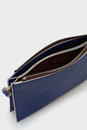 Tándem Crossbody Bag Purificacion Garci Women Klein Blue Crossbody Bags - Image 3