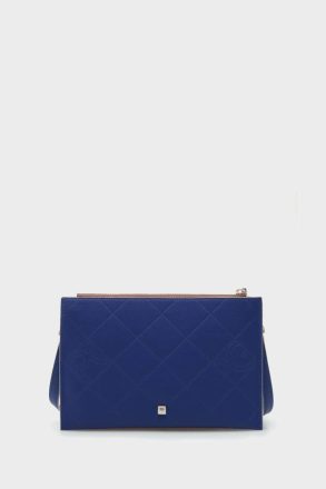 Tándem Crossbody Bag Purificacion Garci Women Klein Blue Crossbody Bags - Image 5
