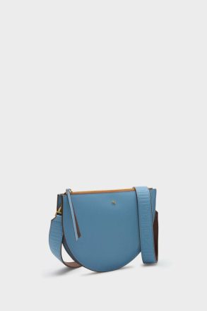 Tándem Crossbody Bag Purificacion Garci Women Sky Blue Crossbody Bags - Image 2