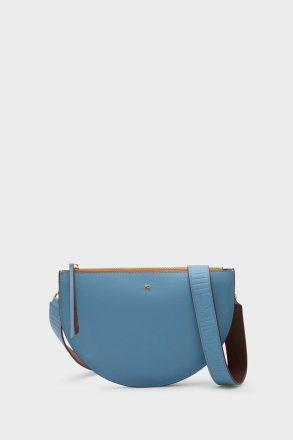 Tándem Crossbody Bag Purificacion Garci Women Sky Blue Crossbody Bags