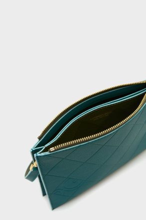 Tándem Crossbody Bag Women Green Crossbody Bags Purificacion Garci - Image 3
