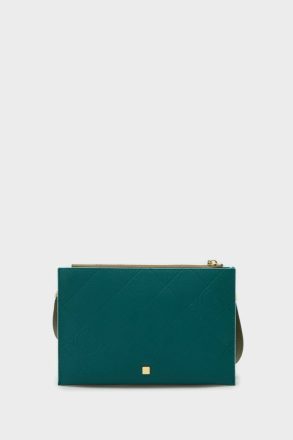 Tándem Crossbody Bag Women Green Crossbody Bags Purificacion Garci - Image 5
