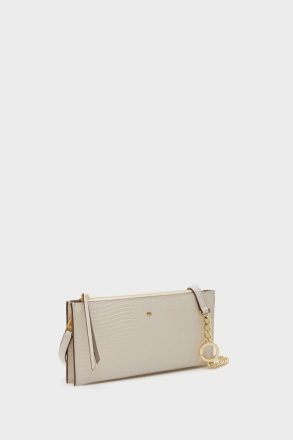 Tándem Pochette Shoulder Bag Women Shoulder Bags Calla Lily White Purificacion Garci - Image 2