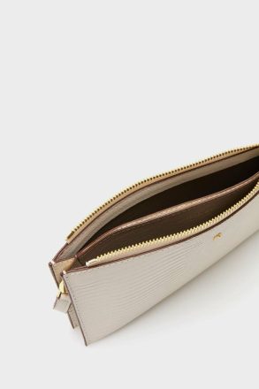 Tándem Pochette Shoulder Bag Women Shoulder Bags Calla Lily White Purificacion Garci - Image 3