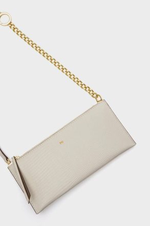 Tándem Pochette Shoulder Bag Women Shoulder Bags Calla Lily White Purificacion Garci - Image 4