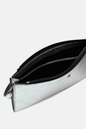 Tandem Pochette Shoulder Bag Women Silver Purificacion Garci Shoulder Bags - Image 3