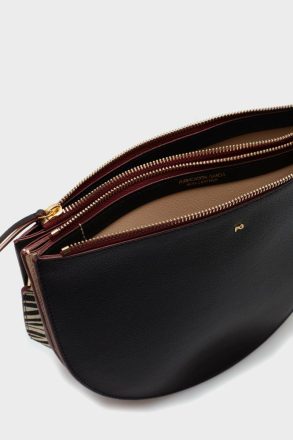 Tandem Shoulder Bag Purificacion Garci Women Shoulder Bags Black - Image 3