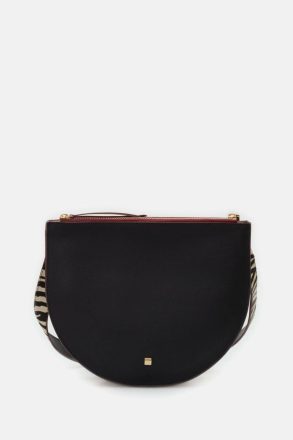 Tandem Shoulder Bag Purificacion Garci Women Shoulder Bags Black - Image 4