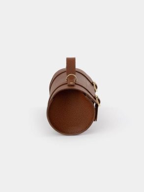 The Bowls Bag - Bay Celtic Grain Crossbody Cambridge Satchel Women - Image 3