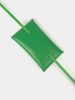 The Envelope Crossbody Bag - Apple Green Crossbody Women Cambridge Satchel - Image 2