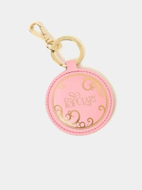 The Glinda 'So Popular' Charm Cambridge Satchel Crossbody Women