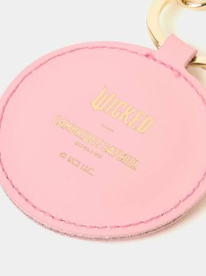 The Glinda 'So Popular' Charm Cambridge Satchel Crossbody Women - Image 5