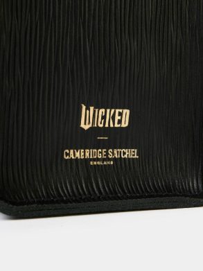 The Mini Binocular Bag - Black 1914 Cambridge Satchel Women Crossbody - Image 5