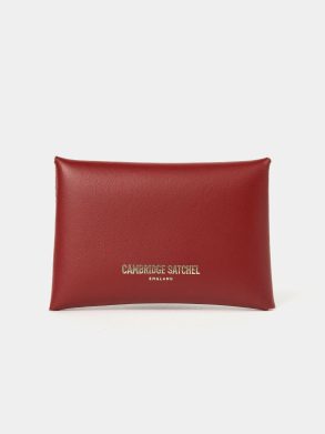 The Mini Purse - Year Of The Snake Red Women Cambridge Satchel Crossbody - Image 4